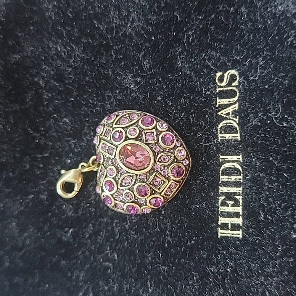 Heidi Daus charm